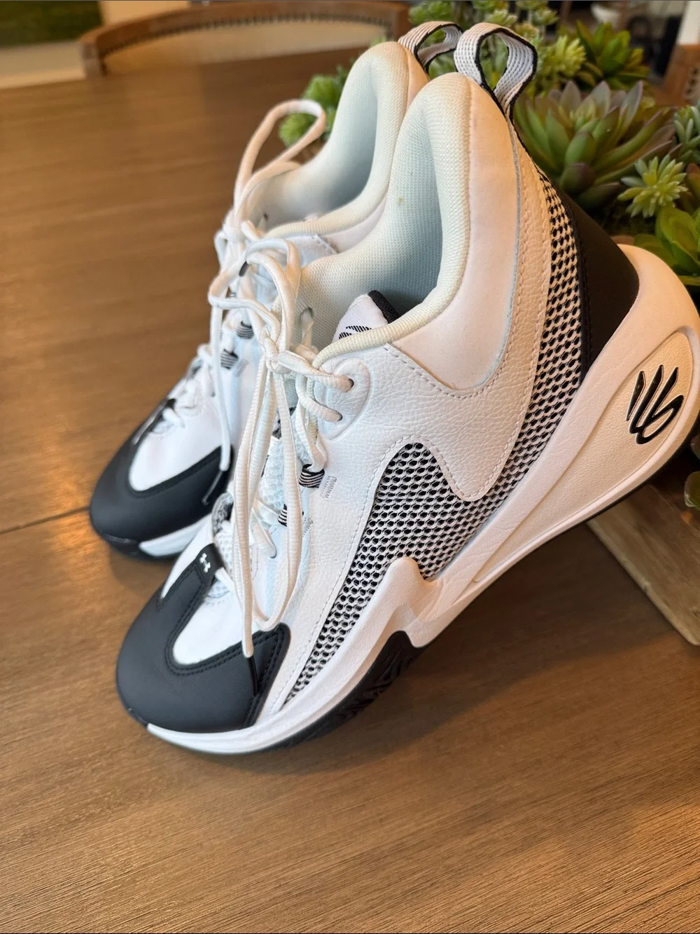 New Under Armour Curry 12 basketball shoes